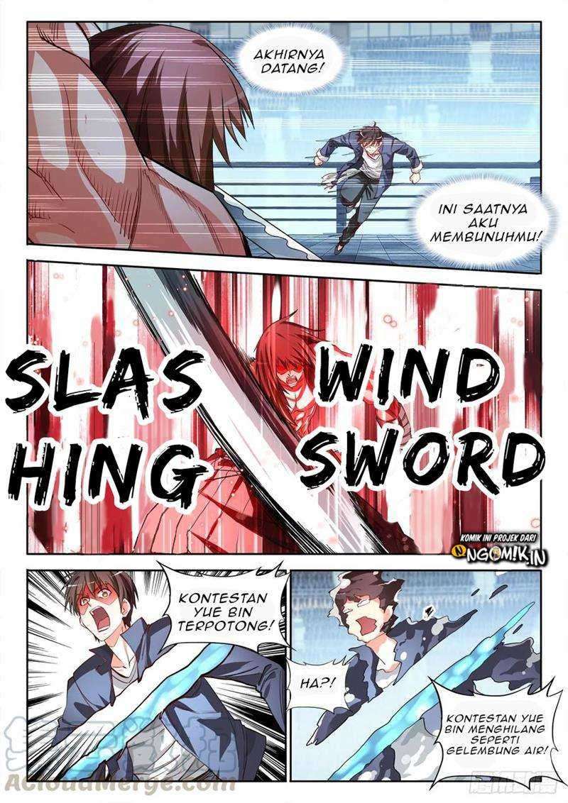 Ultimate Path Martial Arts Chapter 66 Gambar 8