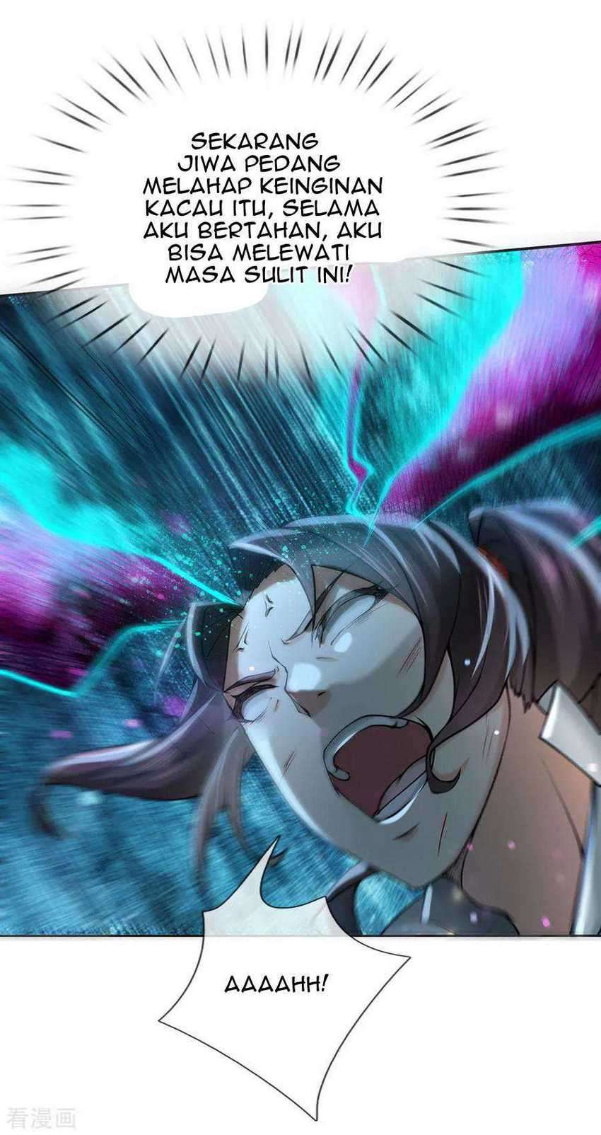 Jiandao Lingtian Chapter 99 Gambar 10