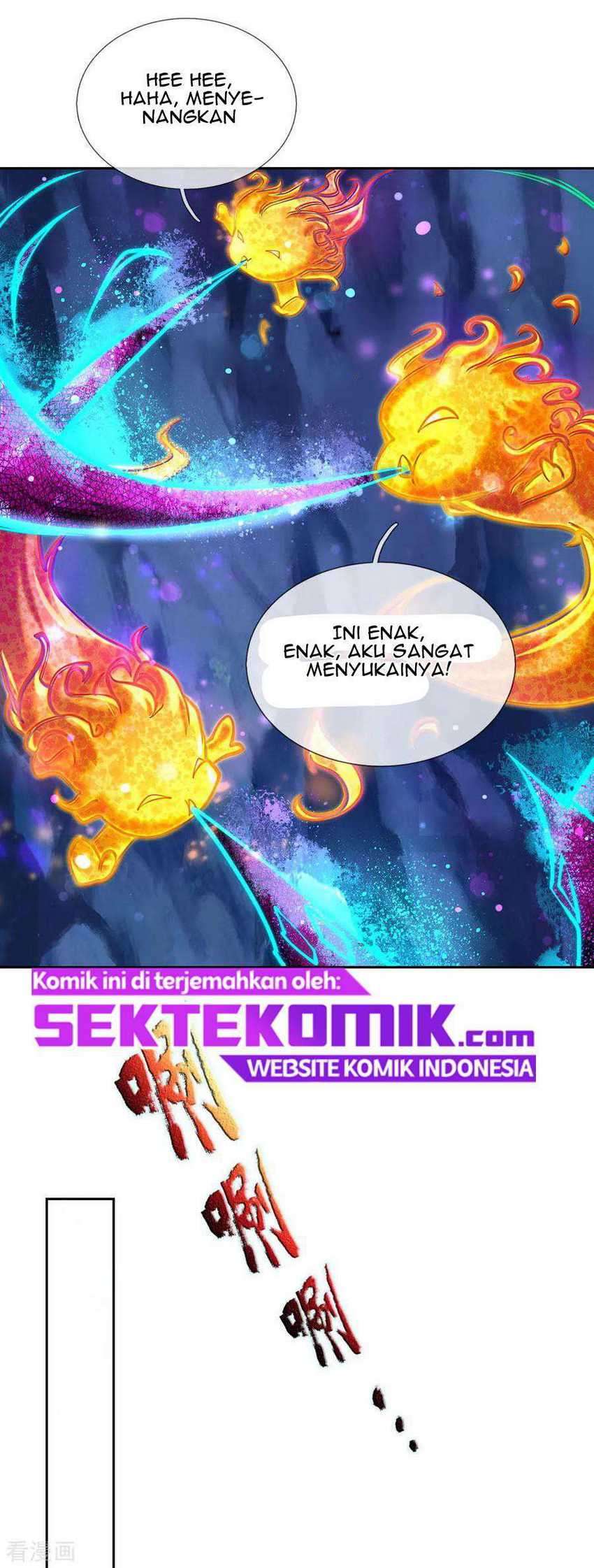 Jiandao Lingtian Chapter 99 Gambar 11
