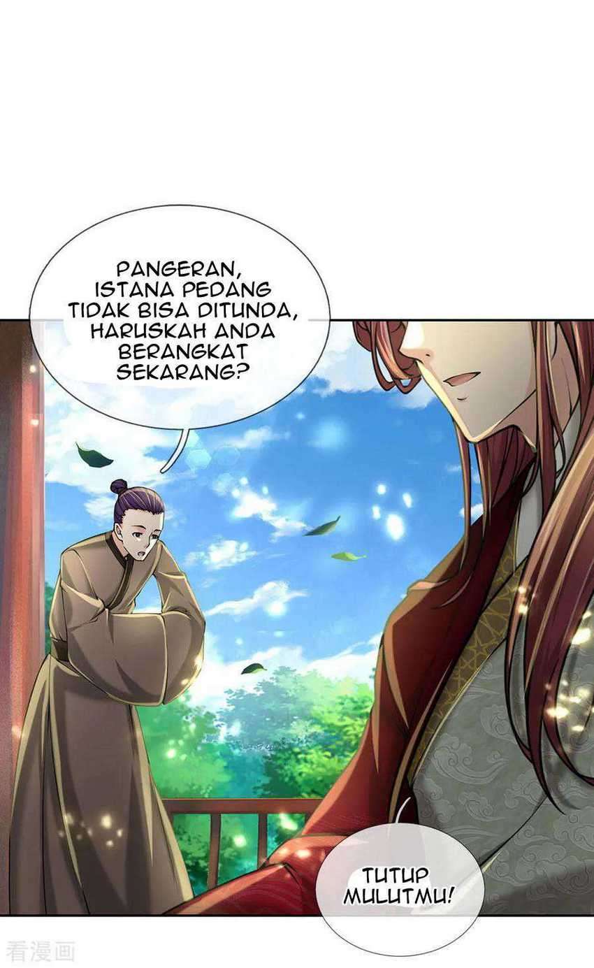 Jiandao Lingtian Chapter 99 Gambar 14