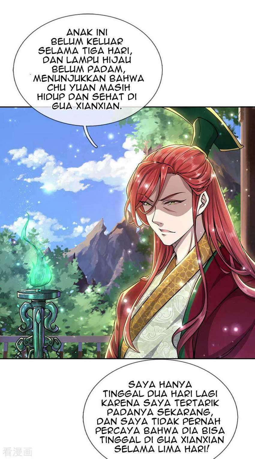 Jiandao Lingtian Chapter 99 Gambar 17