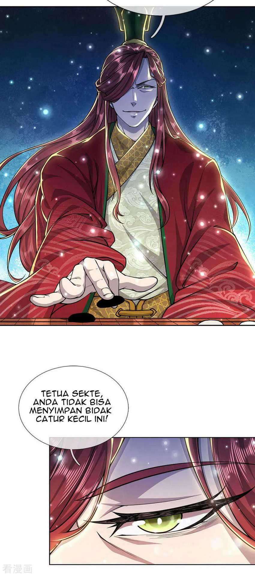 Jiandao Lingtian Chapter 99 Gambar 18