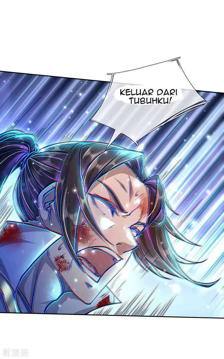 Jiandao Lingtian Chapter 99 Gambar 21