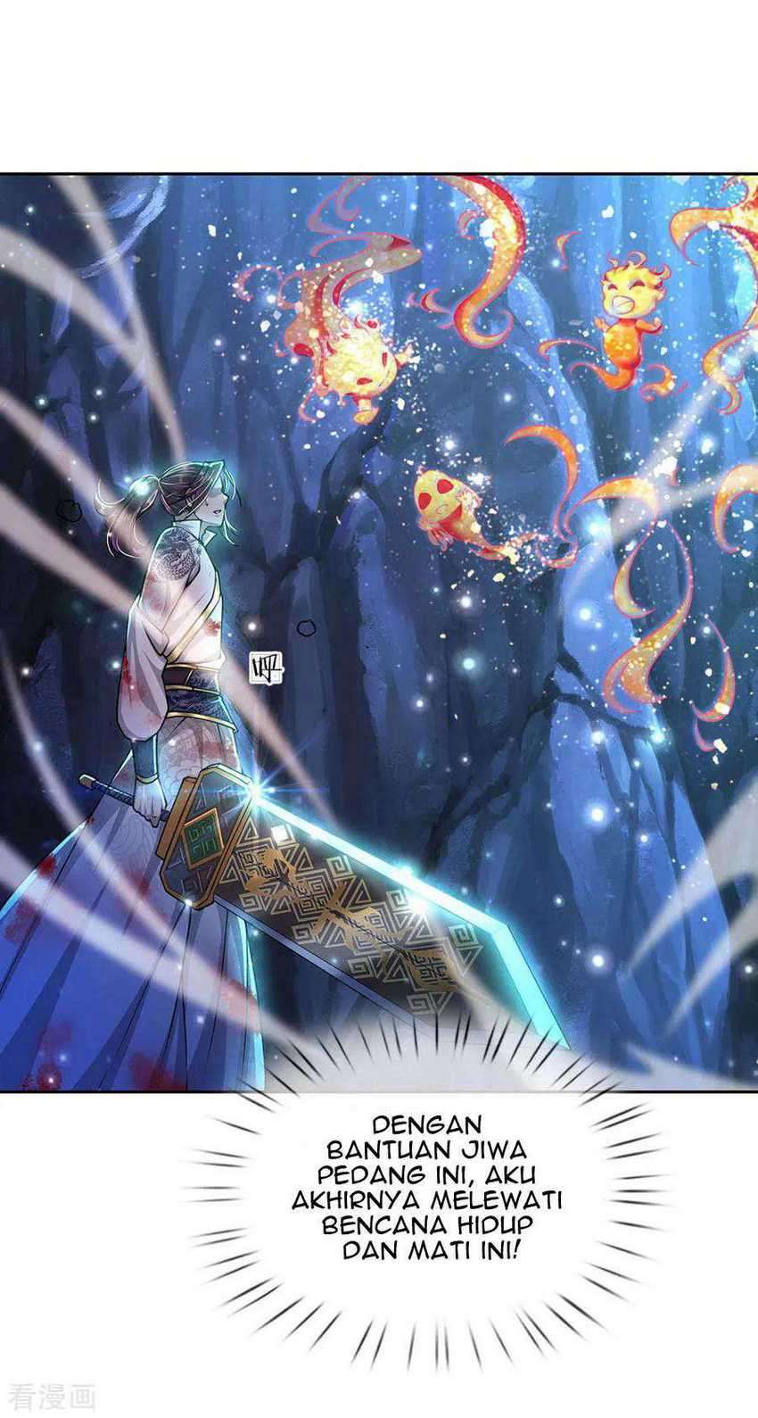 Jiandao Lingtian Chapter 99 Gambar 24