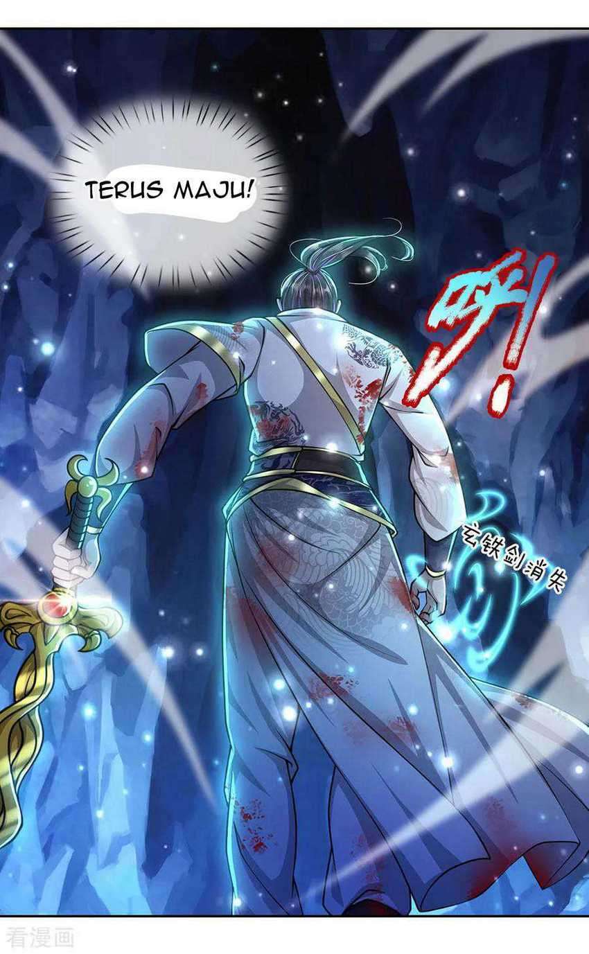 Jiandao Lingtian Chapter 99 Gambar 25
