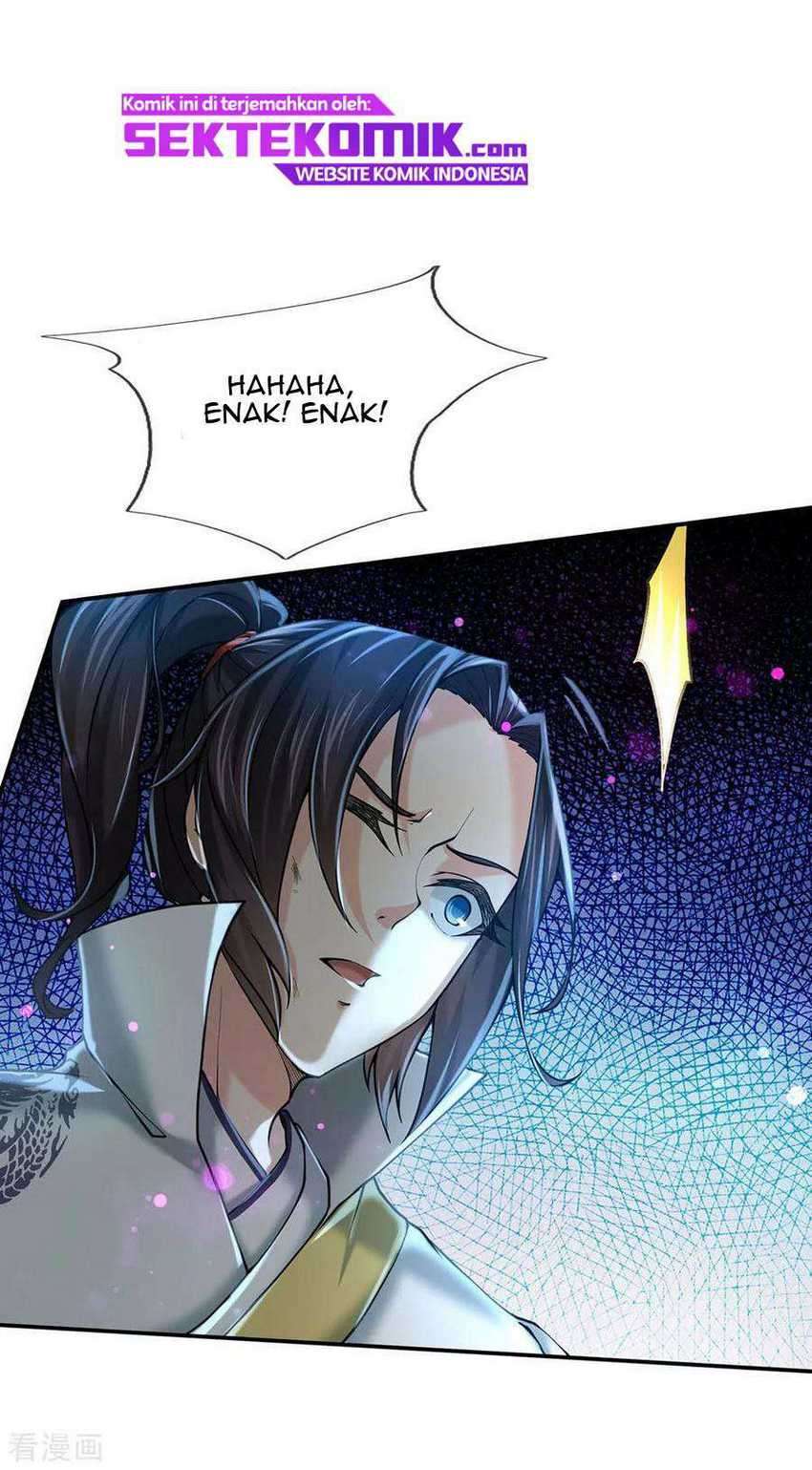 Jiandao Lingtian Chapter 99 Gambar 5