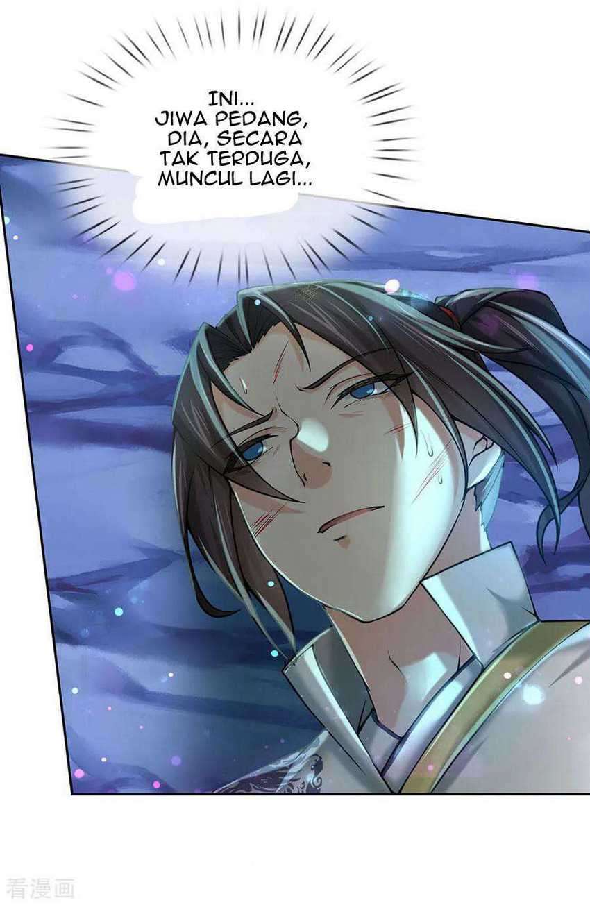 Jiandao Lingtian Chapter 99 Gambar 8