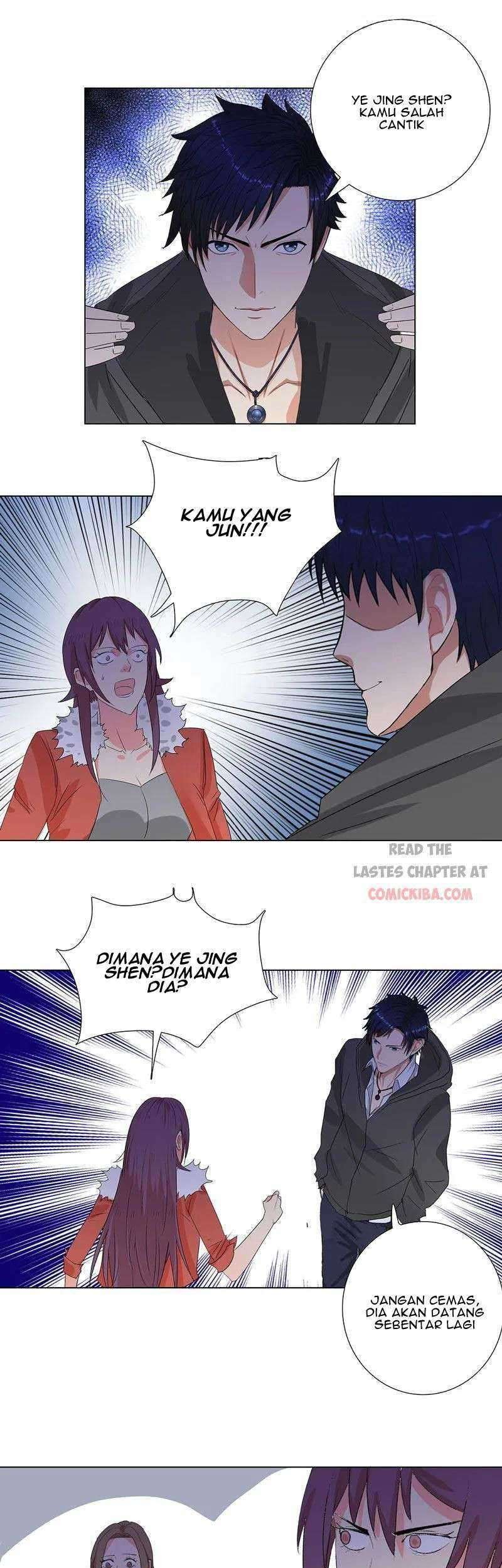 Master University Chapter 191 Gambar 17