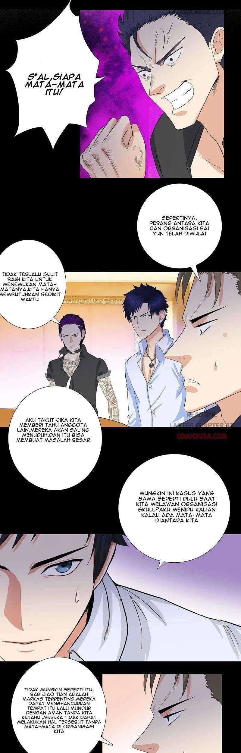 Master University Chapter 191 Gambar 4