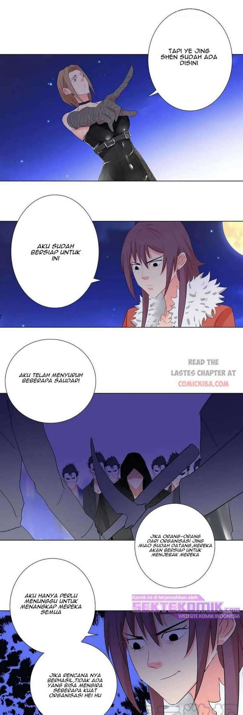Master University Chapter 191 Gambar 14