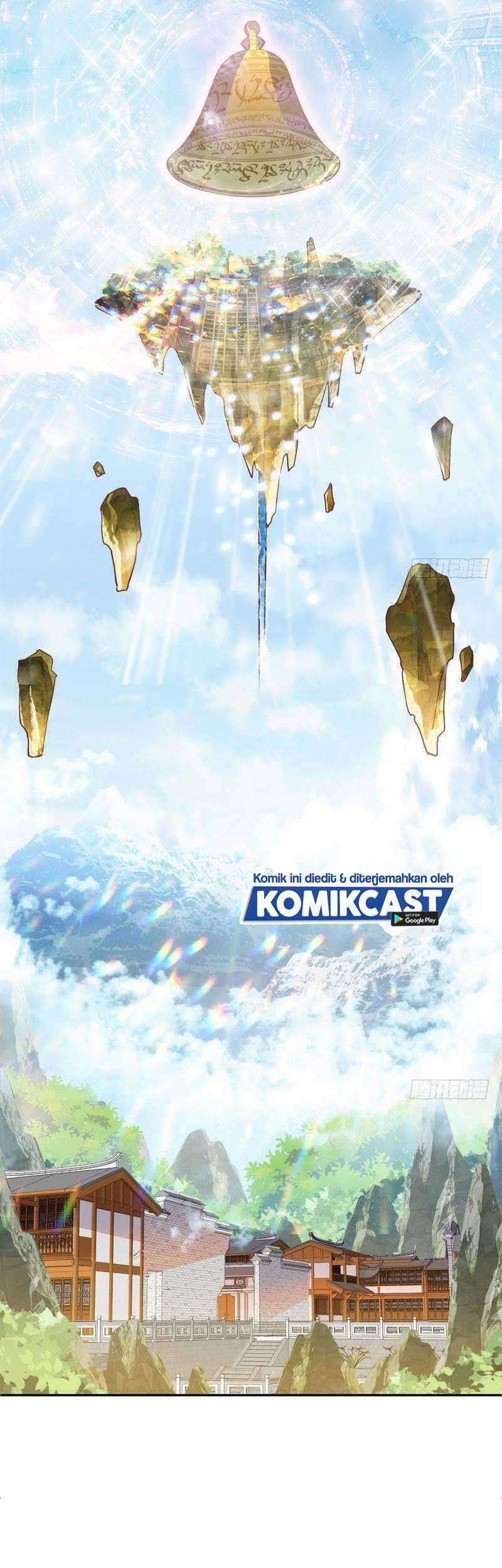 Carrying The Goddess Along Chapter 52 Gambar 32
