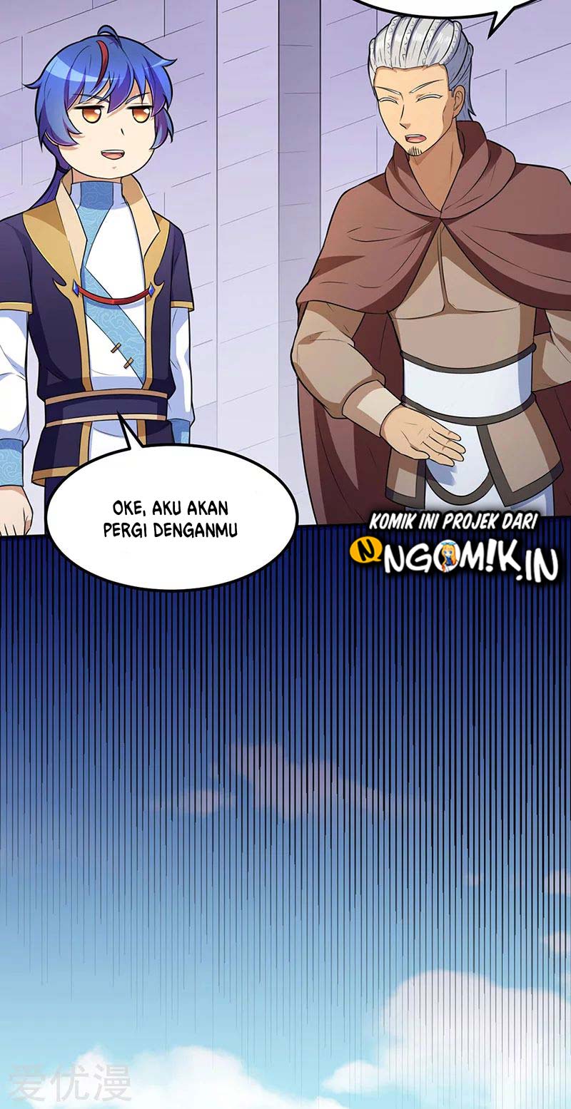 Martial Arts Reigns Chapter 140 Gambar 10