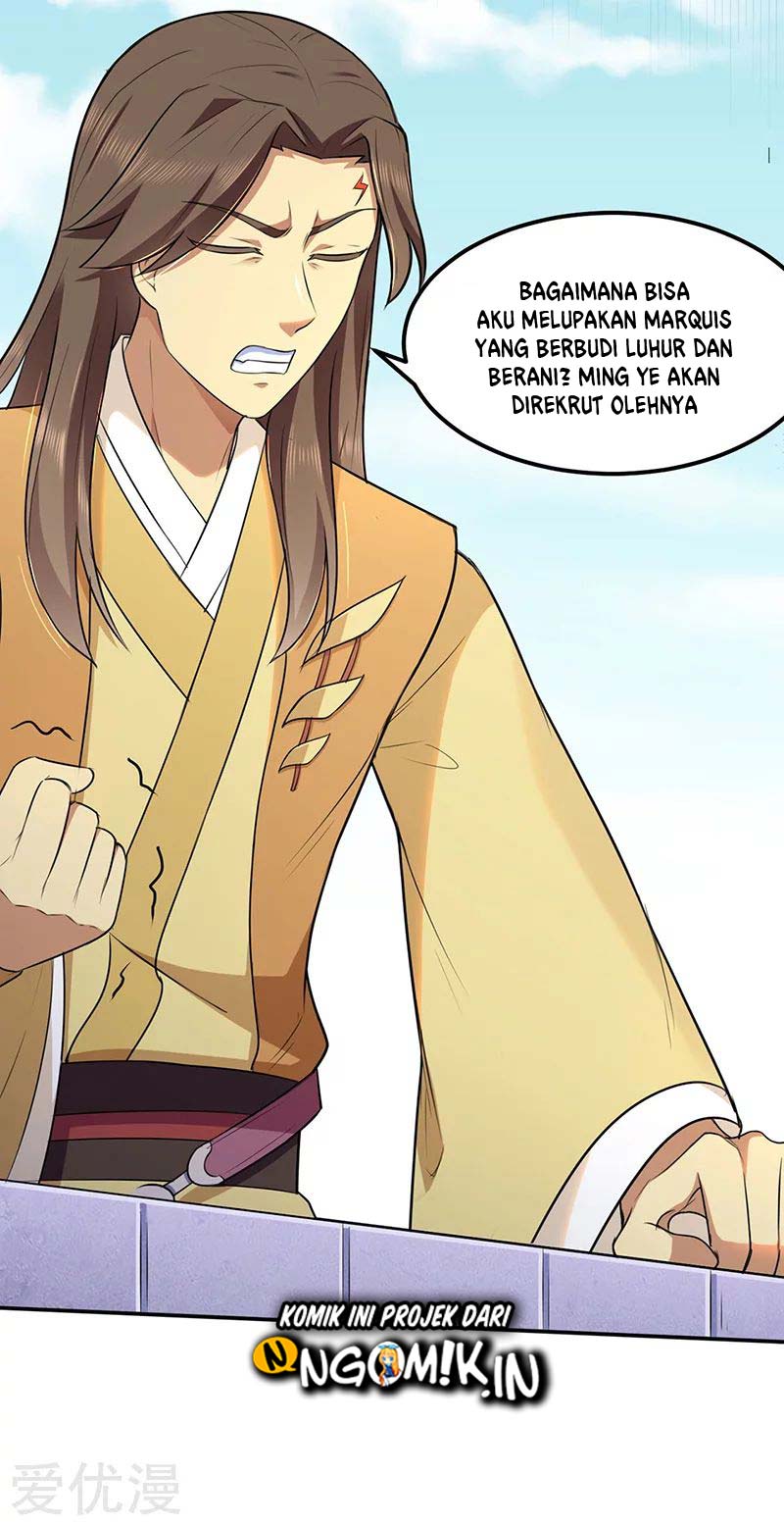 Martial Arts Reigns Chapter 140 Gambar 11