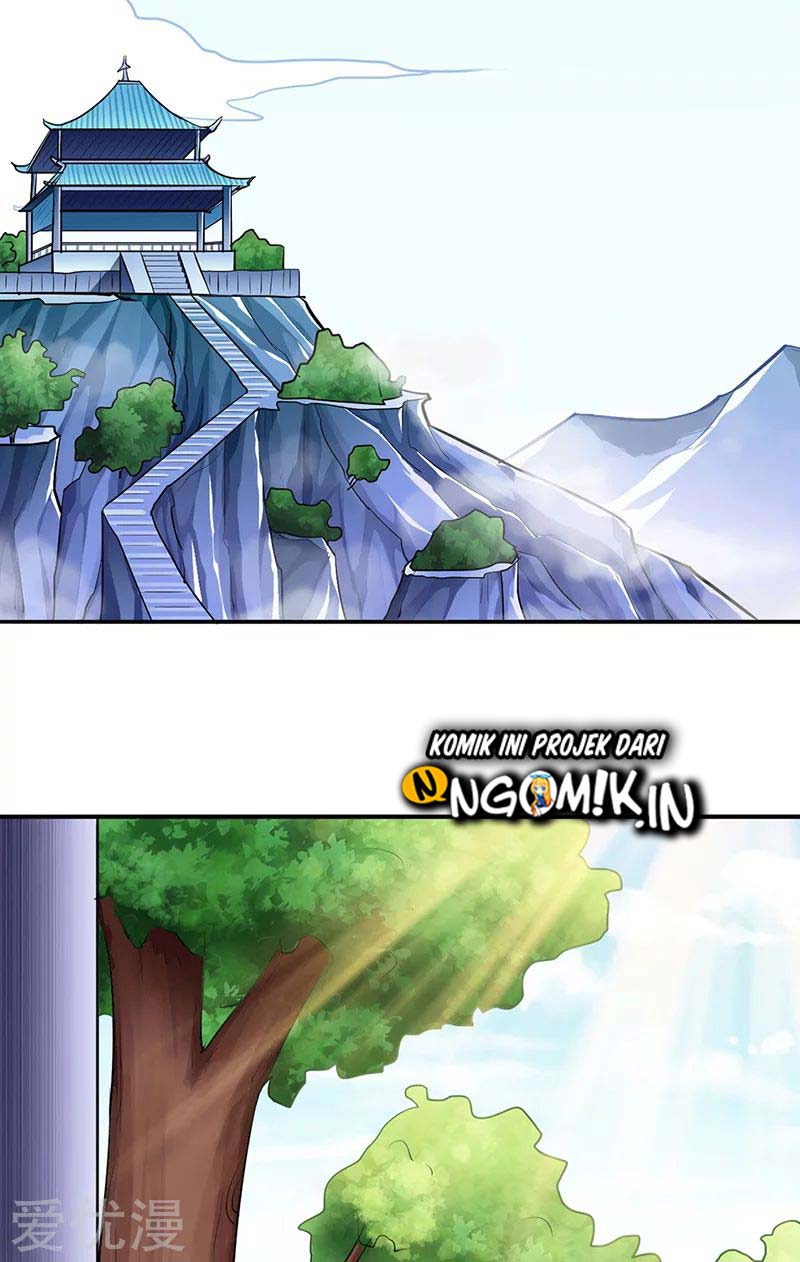 Martial Arts Reigns Chapter 140 Gambar 14