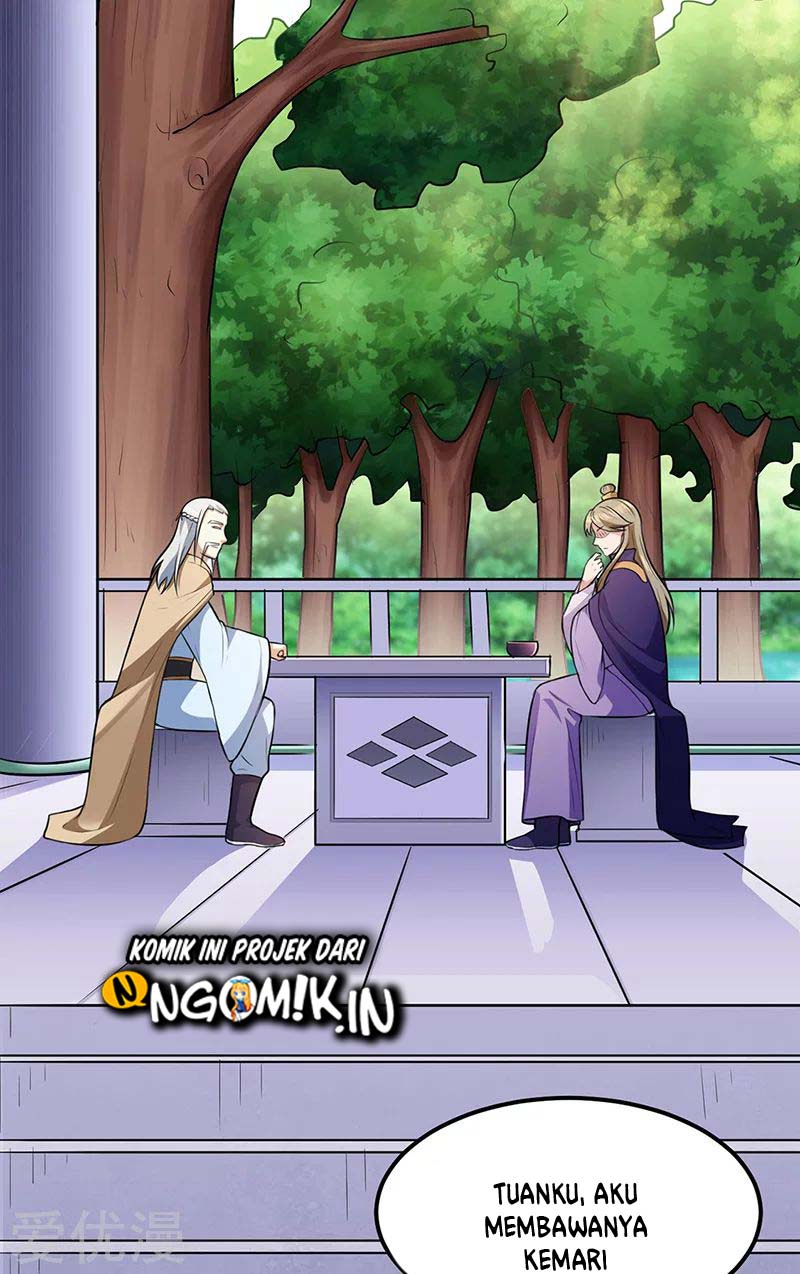 Martial Arts Reigns Chapter 140 Gambar 15