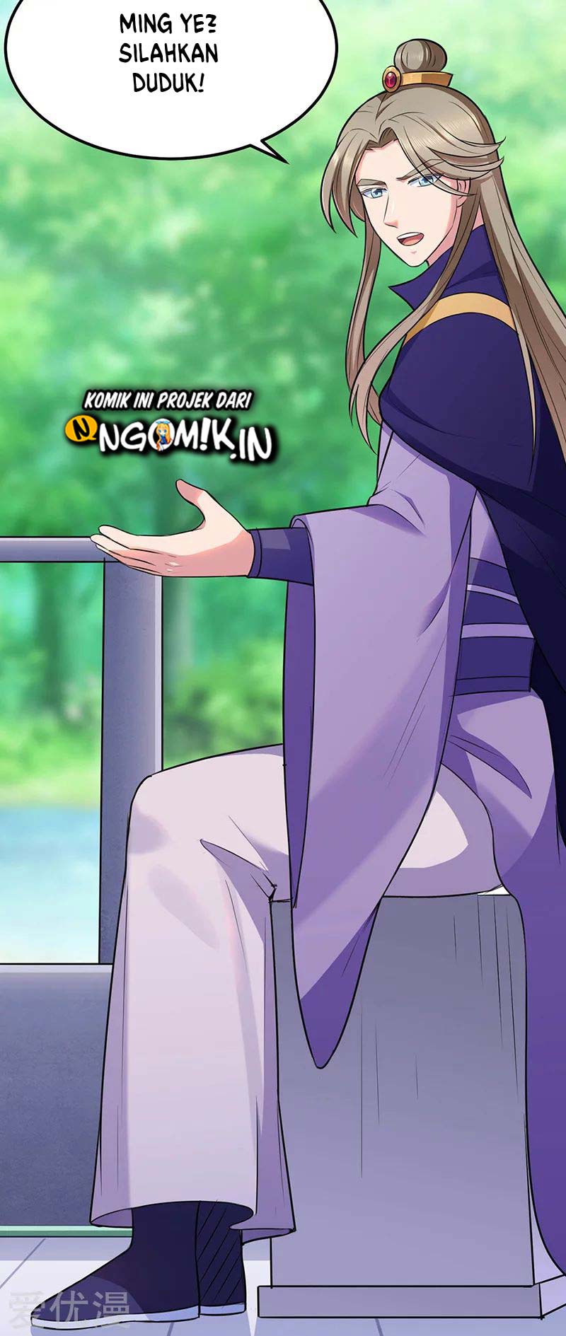 Martial Arts Reigns Chapter 140 Gambar 17