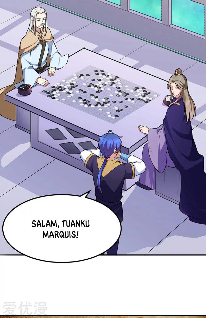 Martial Arts Reigns Chapter 140 Gambar 19