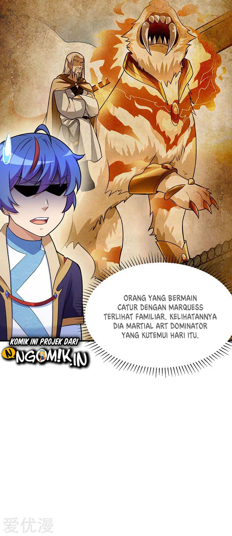Martial Arts Reigns Chapter 140 Gambar 20