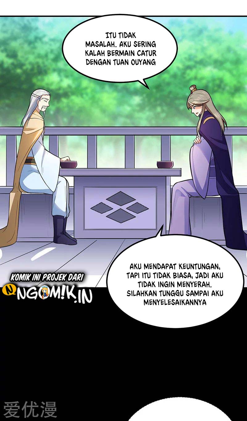 Martial Arts Reigns Chapter 140 Gambar 21
