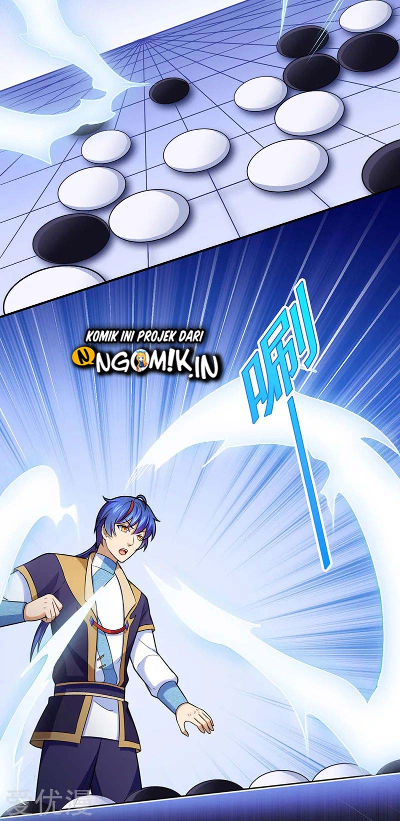 Martial Arts Reigns Chapter 140 Gambar 23