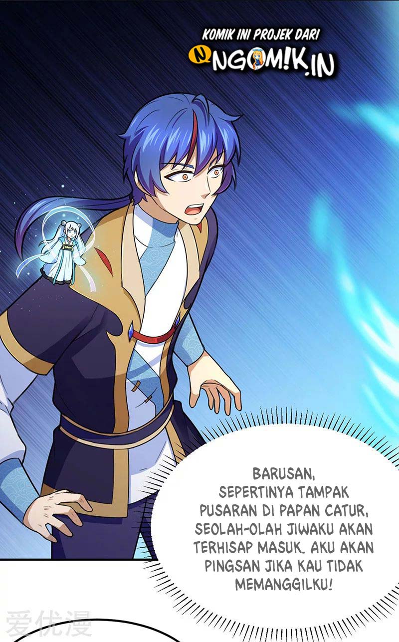 Martial Arts Reigns Chapter 140 Gambar 25