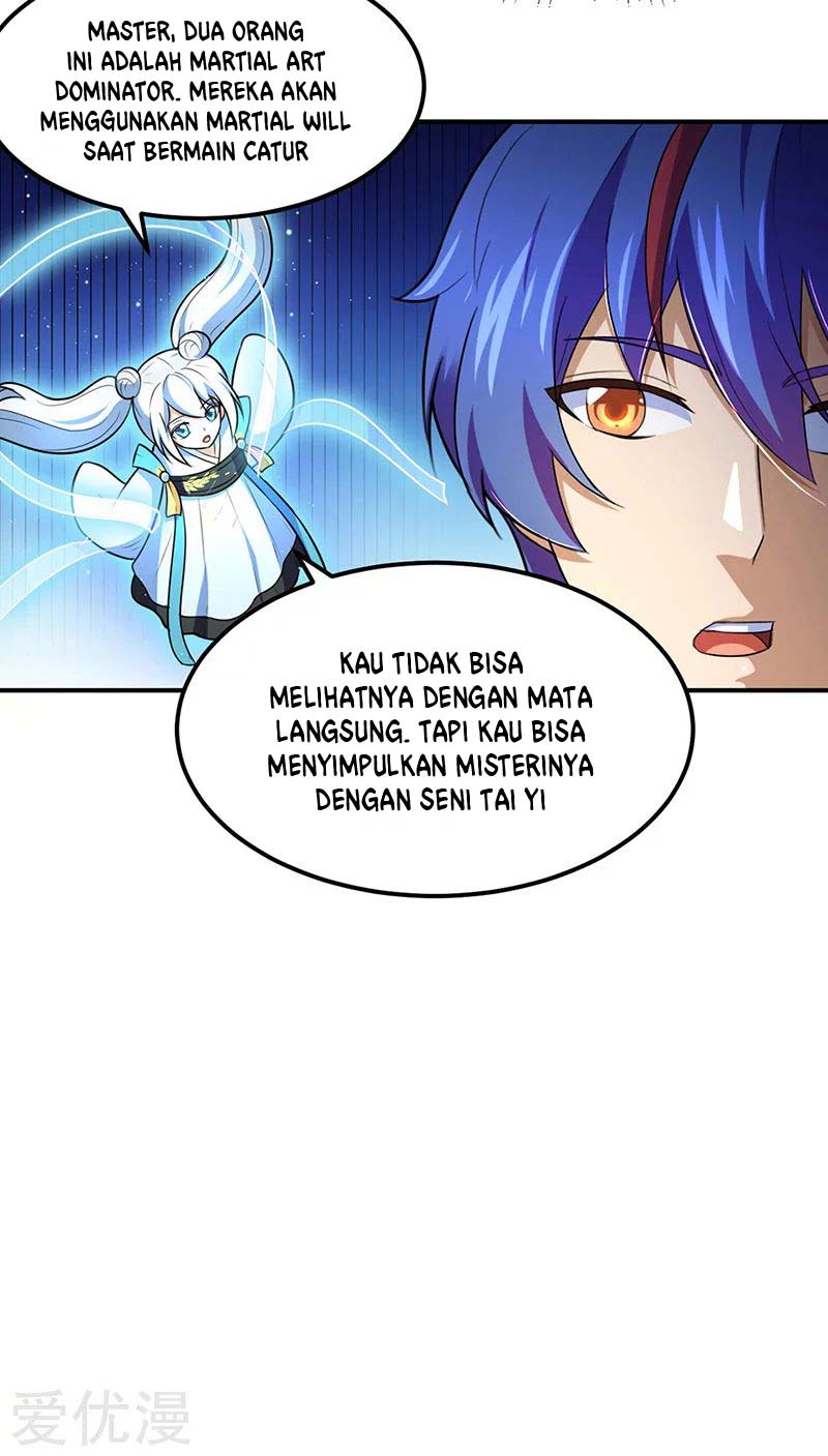 Martial Arts Reigns Chapter 140 Gambar 26