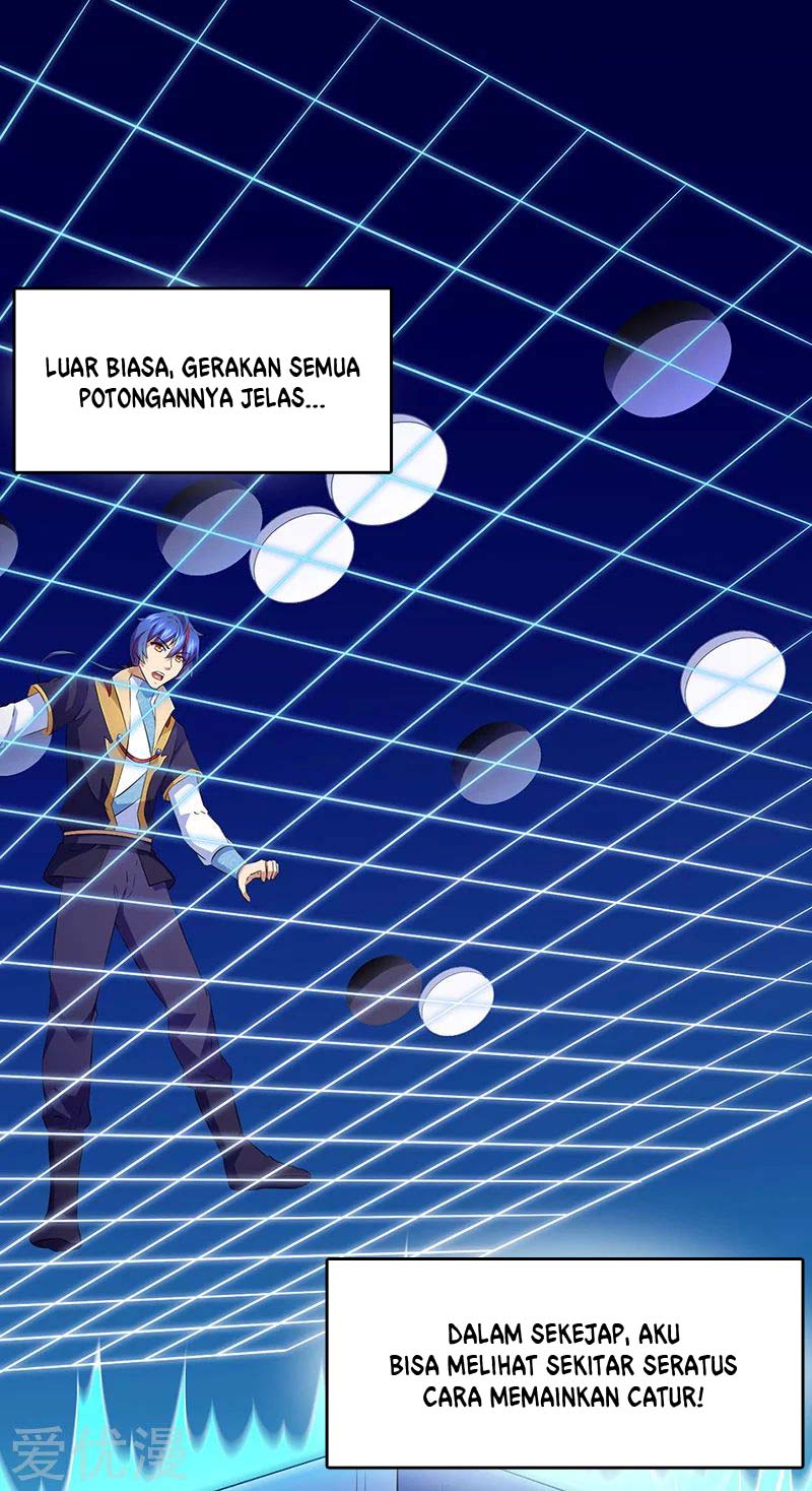 Martial Arts Reigns Chapter 140 Gambar 28