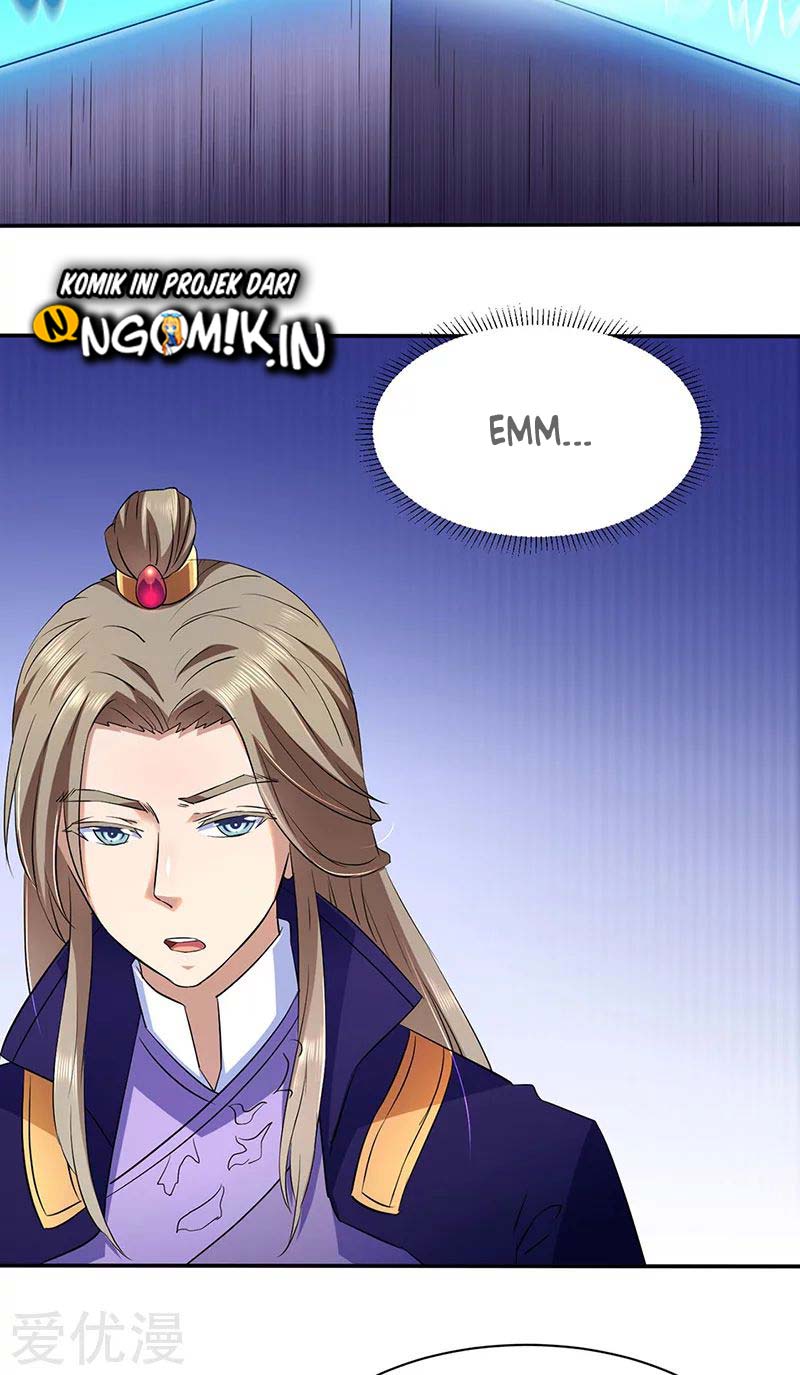 Martial Arts Reigns Chapter 140 Gambar 29