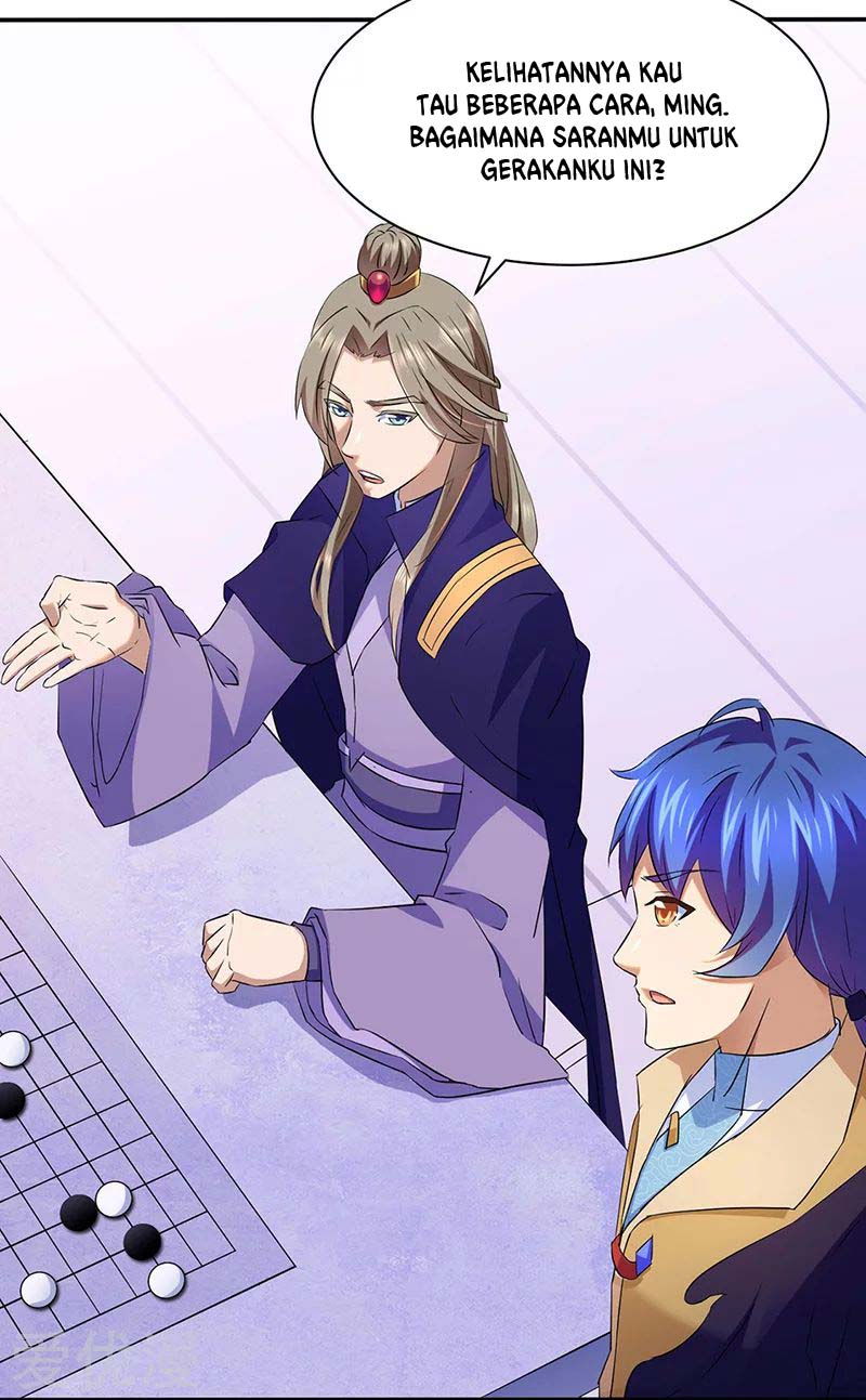 Martial Arts Reigns Chapter 140 Gambar 30