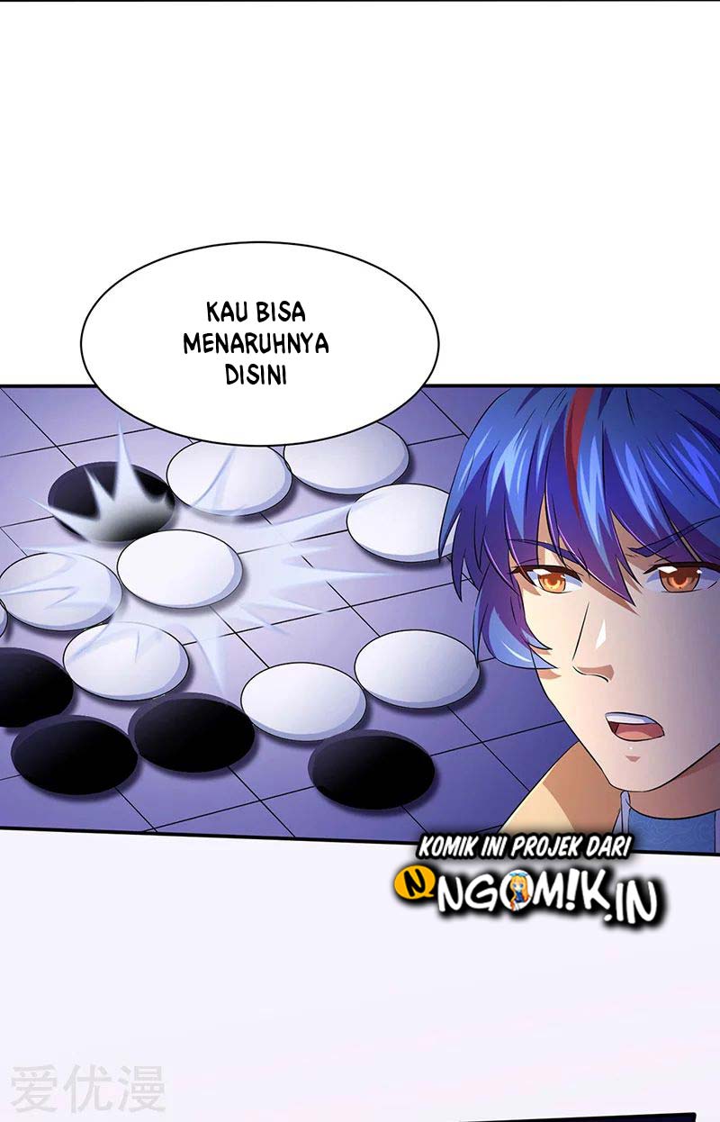 Martial Arts Reigns Chapter 140 Gambar 31
