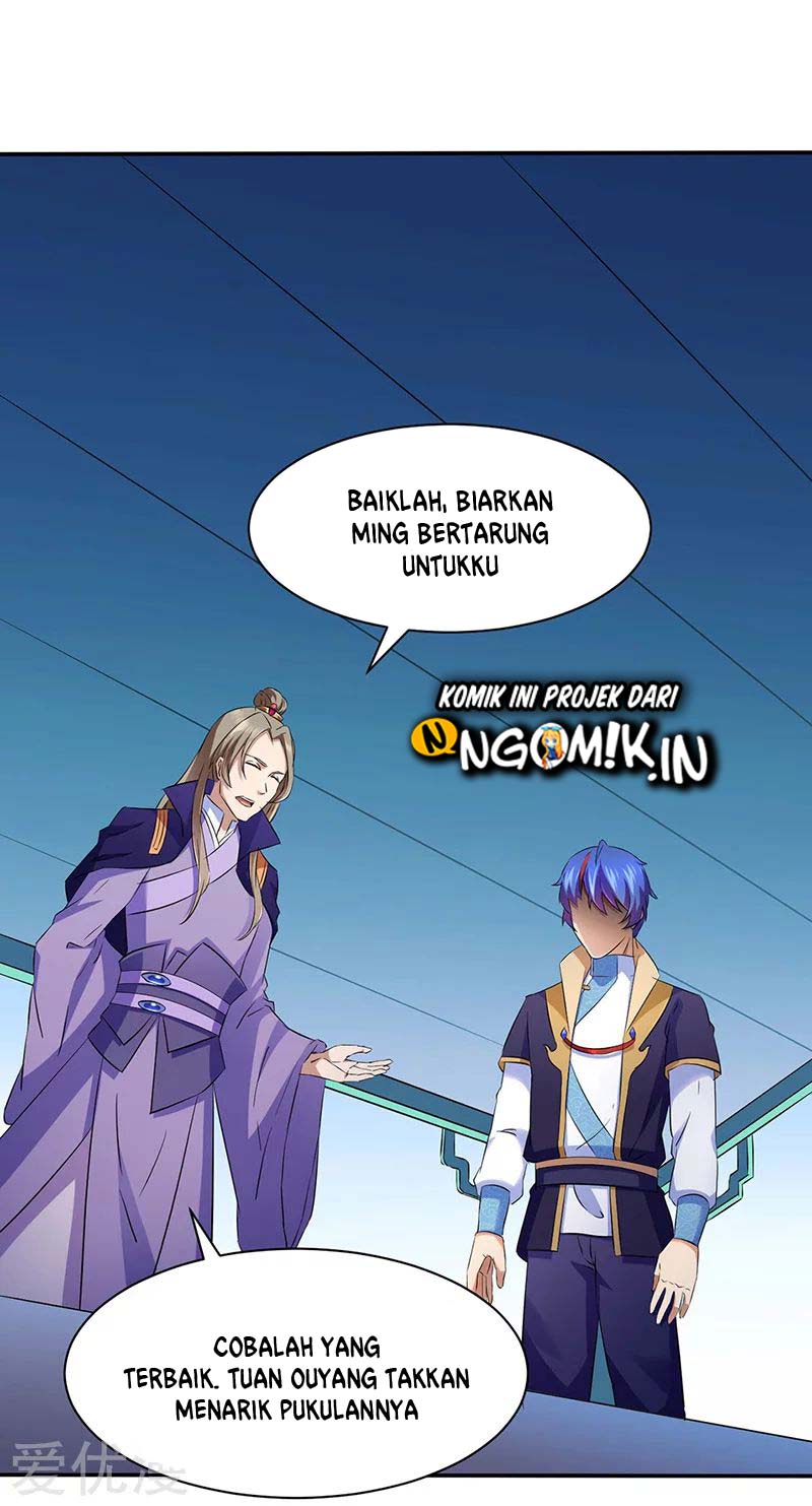 Martial Arts Reigns Chapter 140 Gambar 33