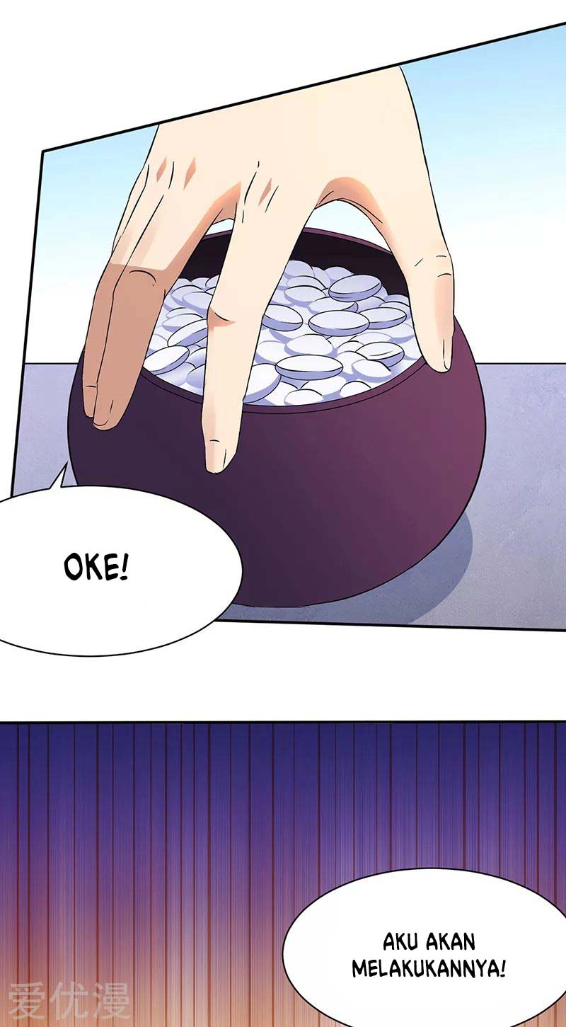 Martial Arts Reigns Chapter 140 Gambar 34