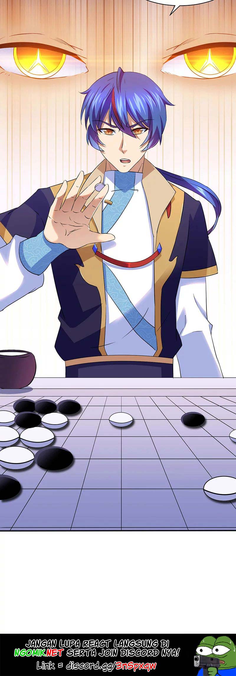 Martial Arts Reigns Chapter 140 Gambar 35