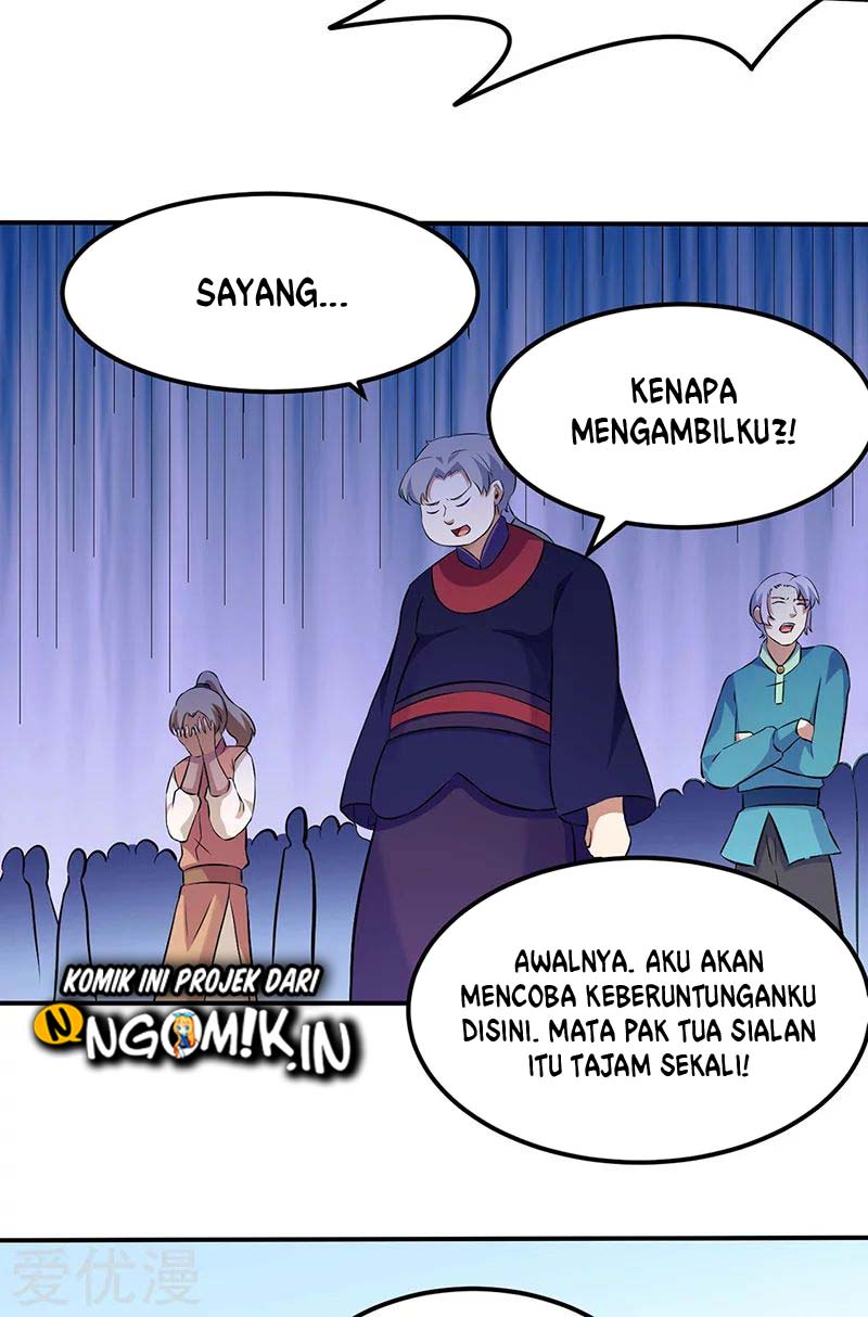 Martial Arts Reigns Chapter 138 Gambar 13