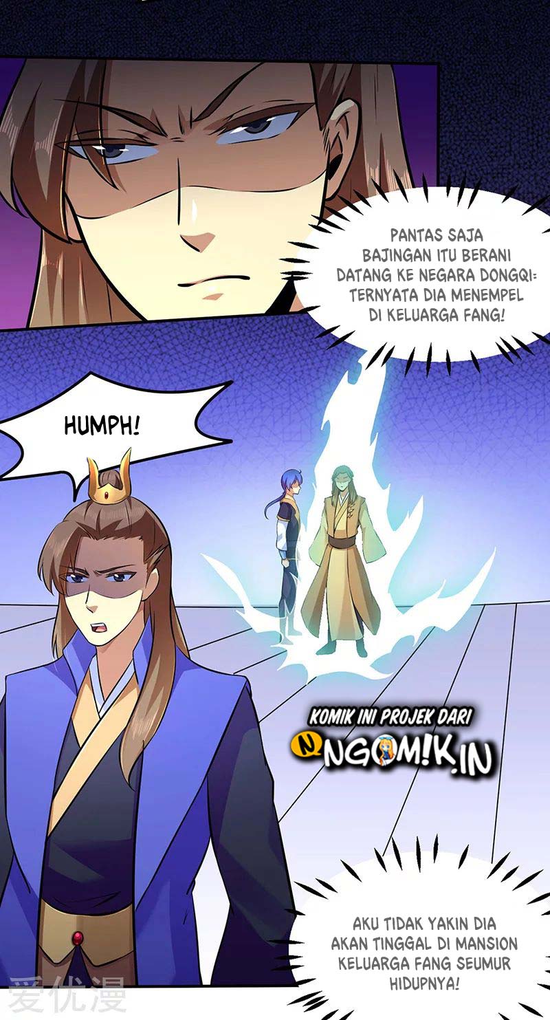 Martial Arts Reigns Chapter 138 Gambar 21