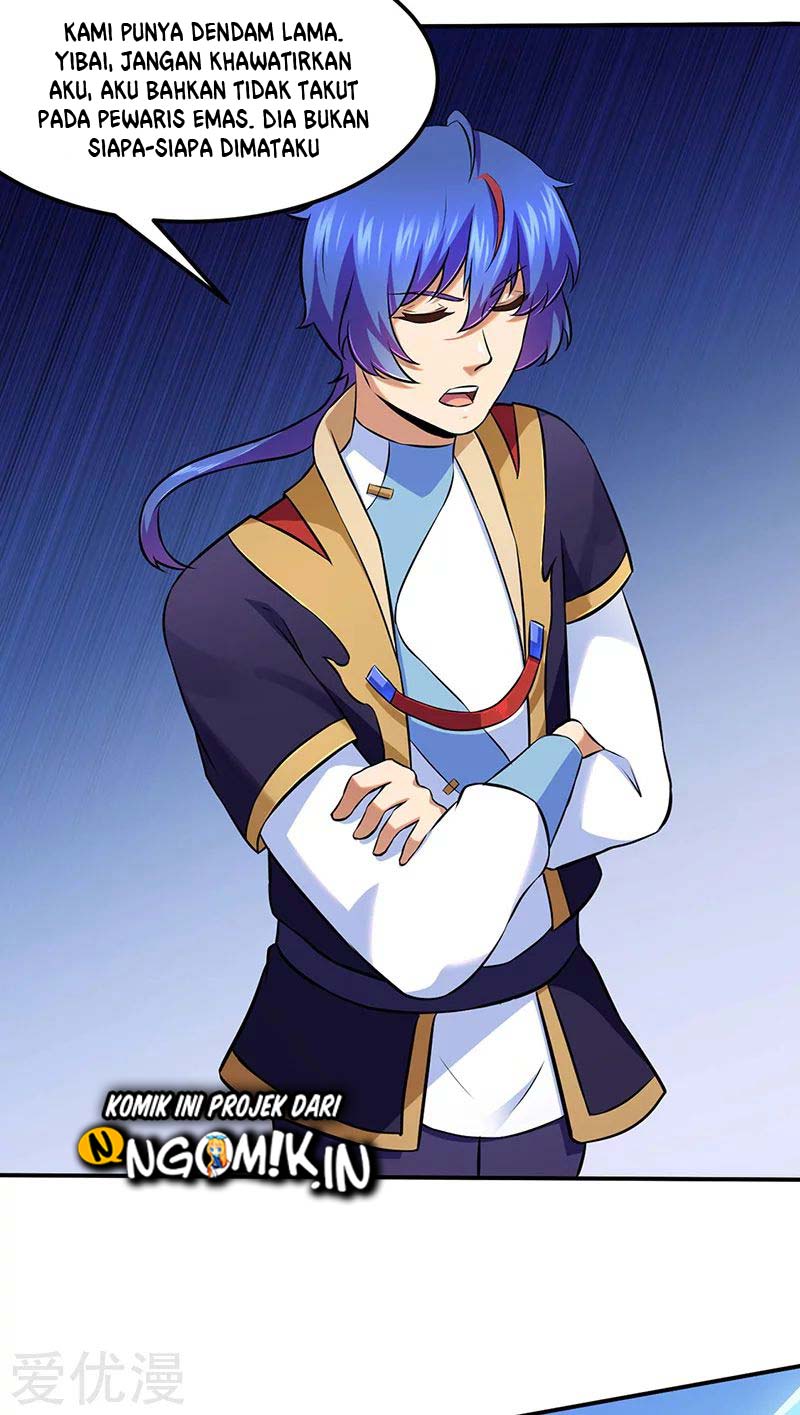 Martial Arts Reigns Chapter 138 Gambar 23