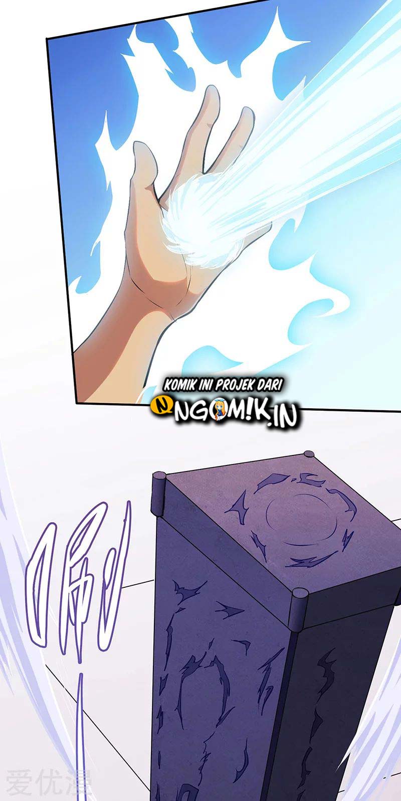 Martial Arts Reigns Chapter 138 Gambar 24