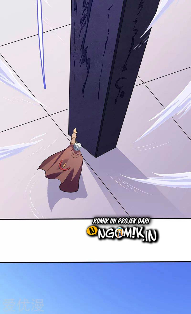 Martial Arts Reigns Chapter 138 Gambar 25