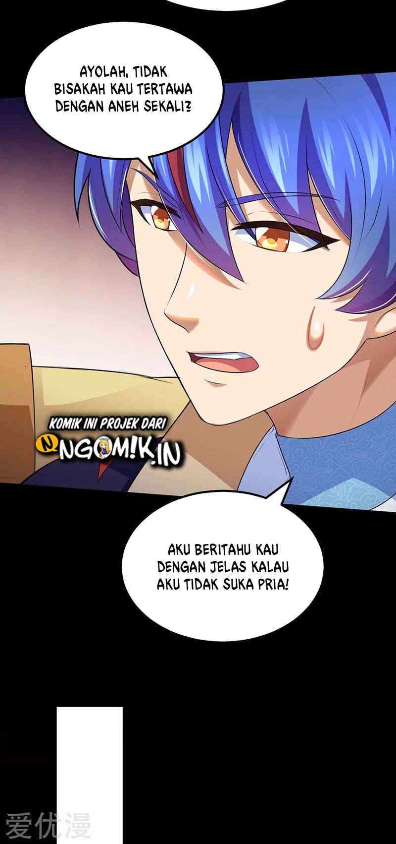 Martial Arts Reigns Chapter 137 Gambar 21