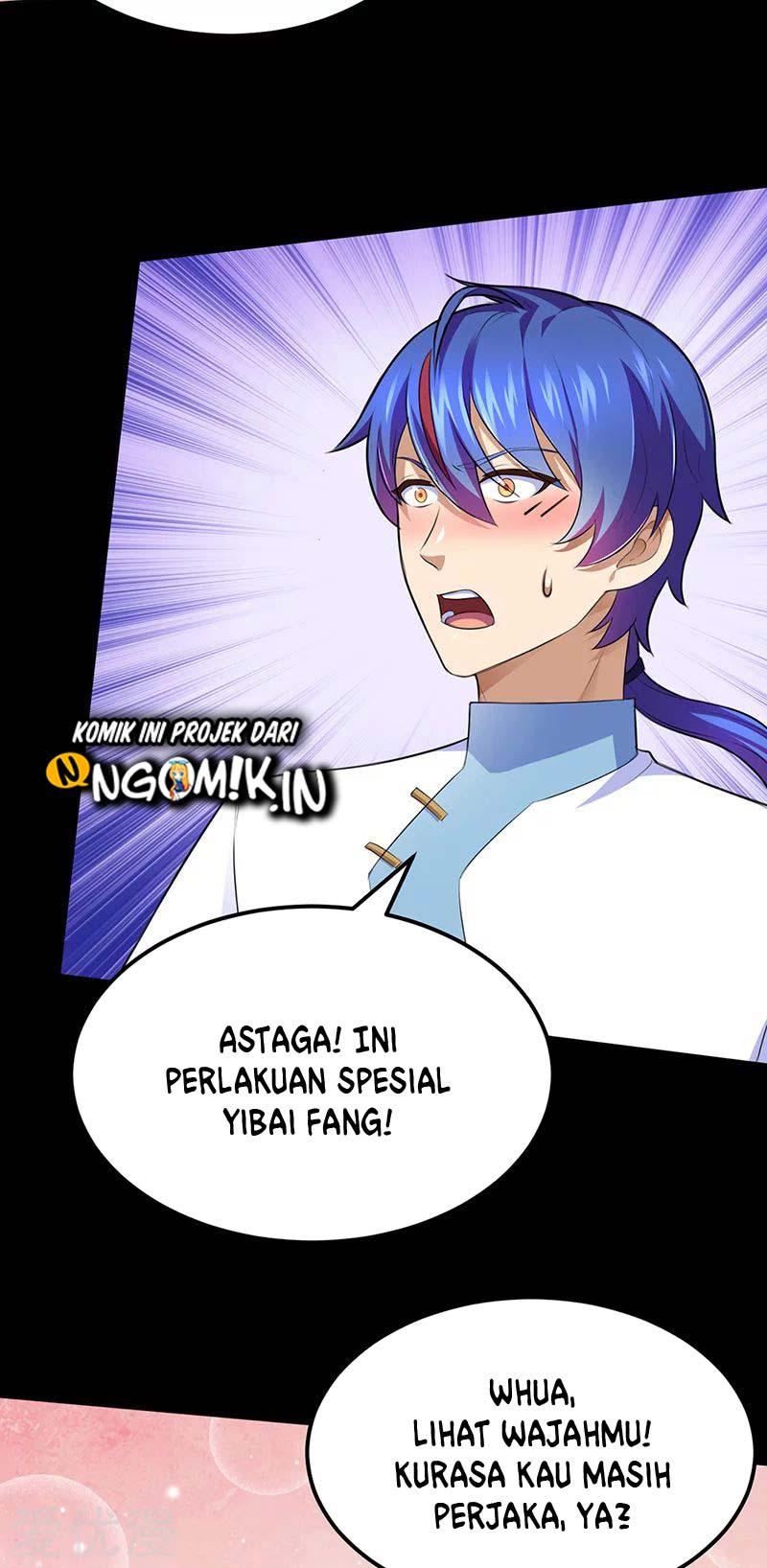 Martial Arts Reigns Chapter 137 Gambar 27