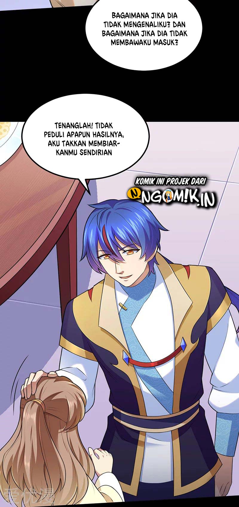 Martial Arts Reigns Chapter 137 Gambar 3