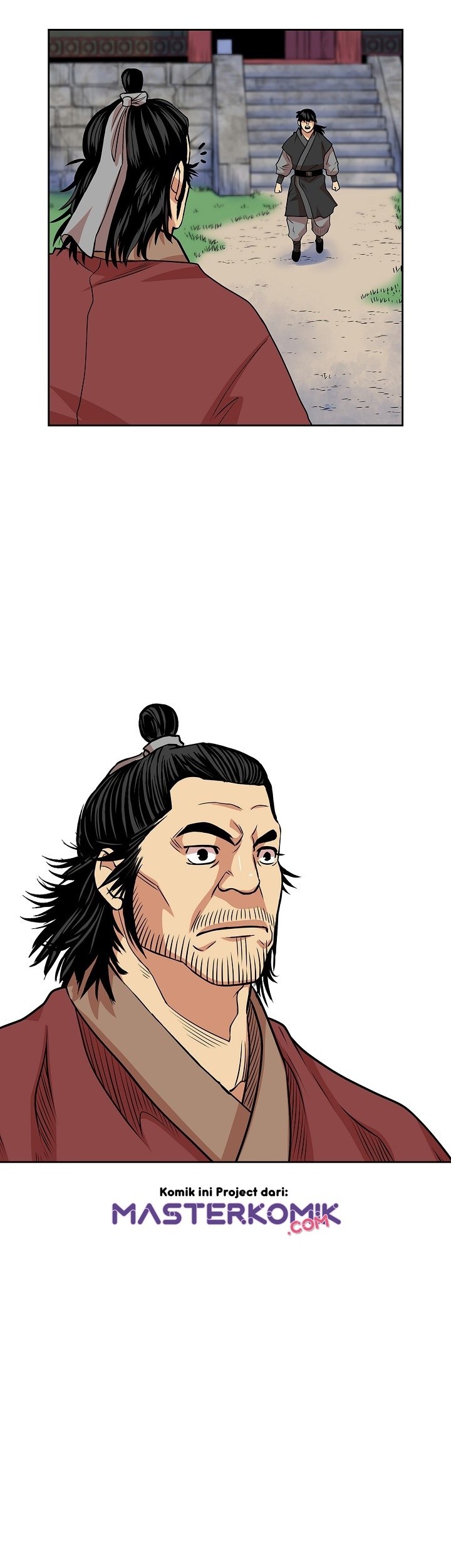 Record of the War God Chapter 92 Gambar 25