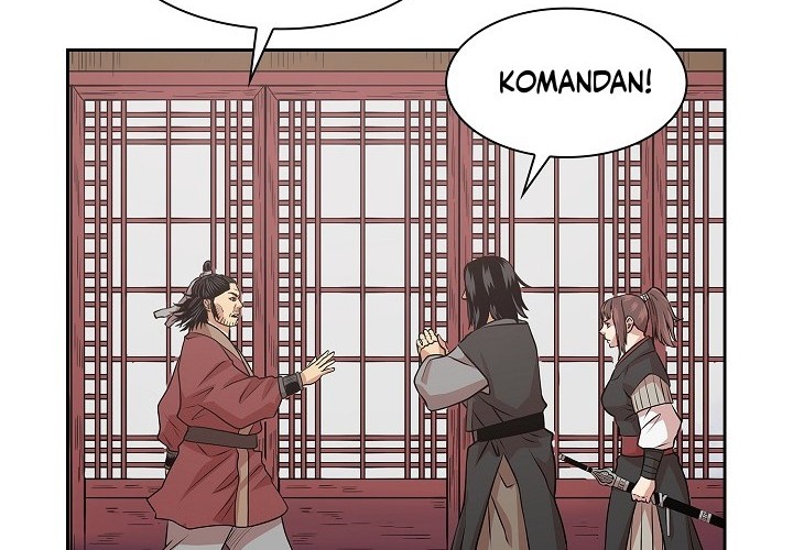 Record of the War God Chapter 92 Gambar 28