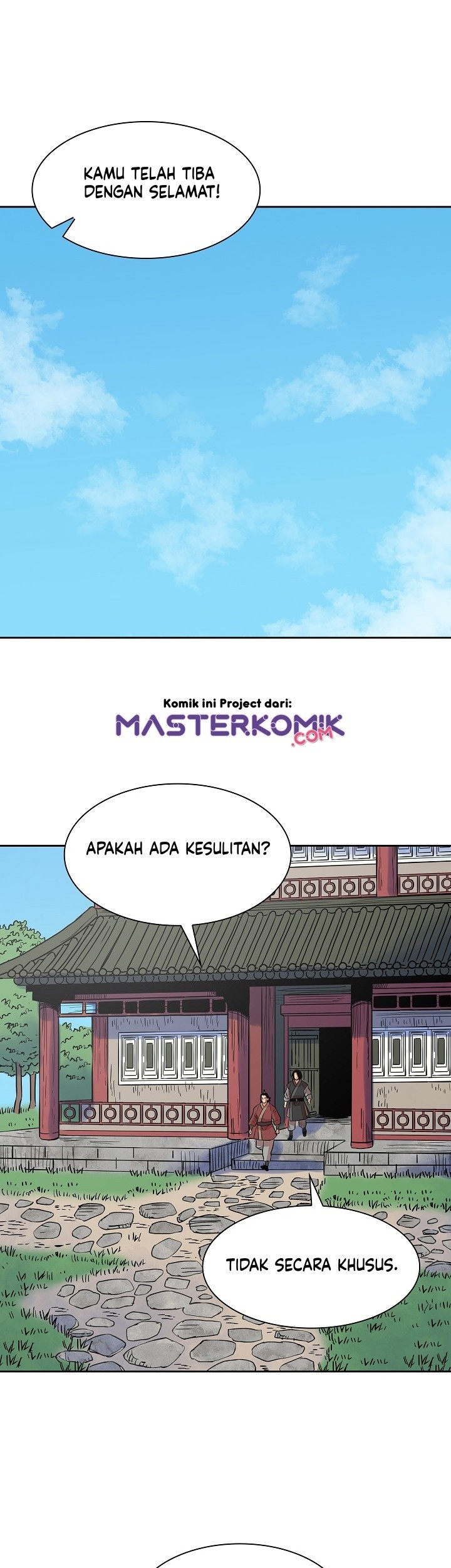 Record of the War God Chapter 92 Gambar 31