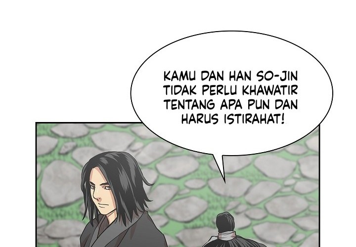 Record of the War God Chapter 92 Gambar 36