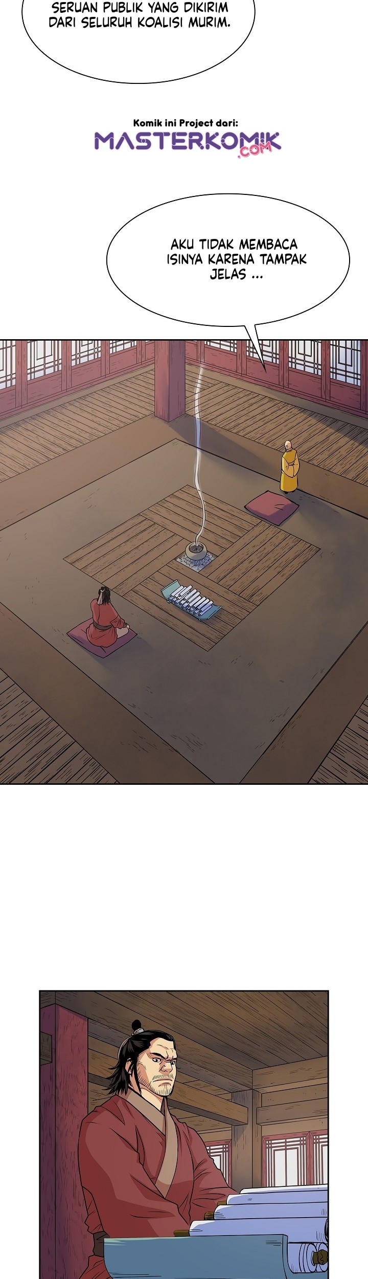 Record of the War God Chapter 92 Gambar 9