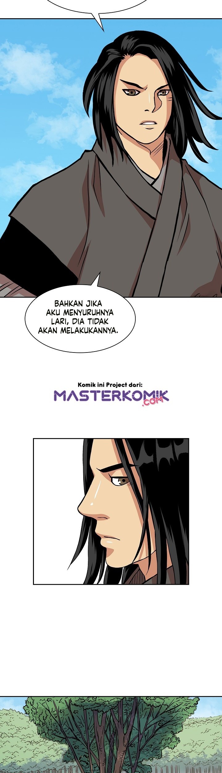 Record of the War God Chapter 91 Gambar 24