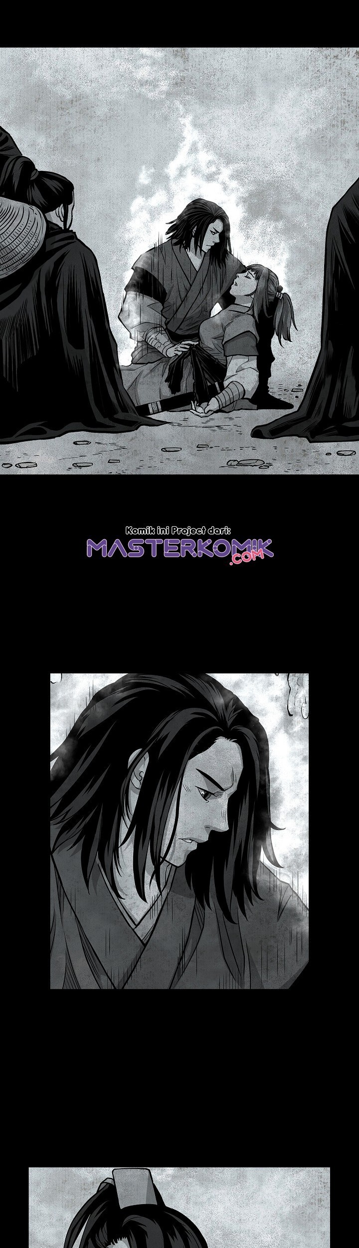 Record of the War God Chapter 91 Gambar 38
