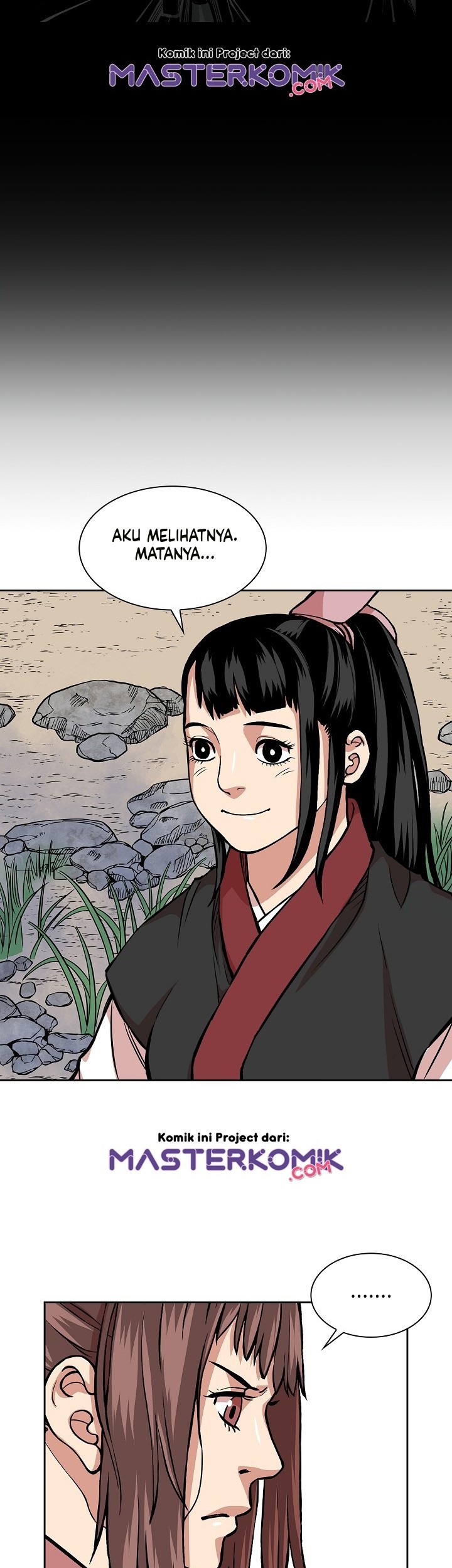 Record of the War God Chapter 91 Gambar 40