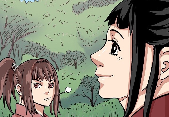 Record of the War God Chapter 91 Gambar 45
